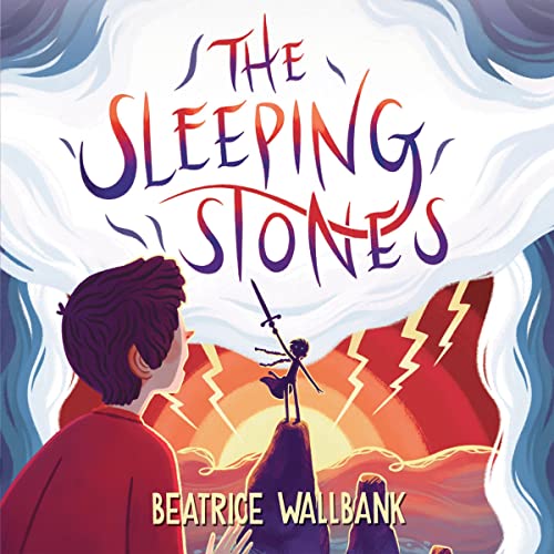 Cover of The Sleeping Stones