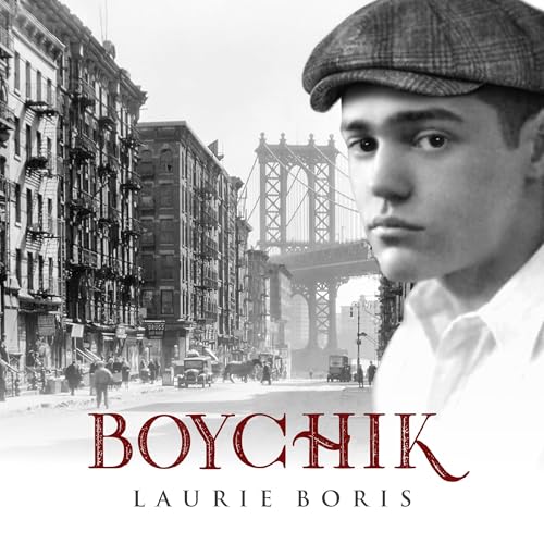 Cover of Boychik