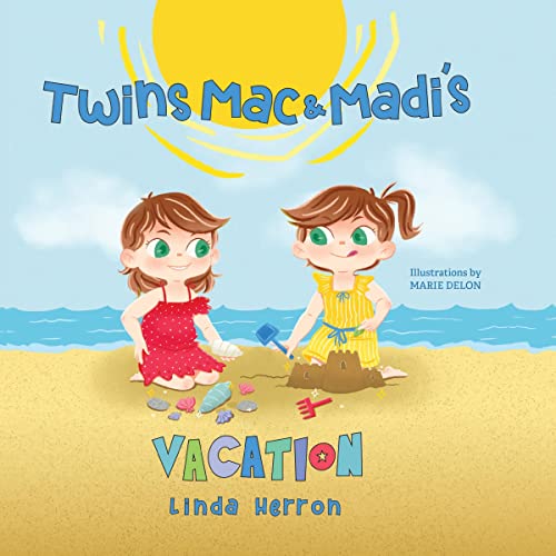 Cover of Twins Mac & Madi's Vacation