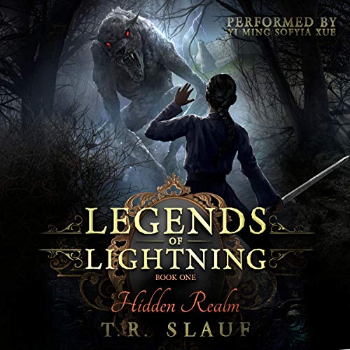 Cover of Hidden Realm