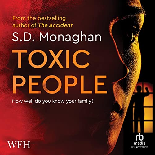 Cover of Toxic People