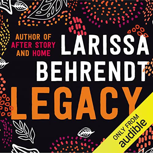 Cover of Legacy