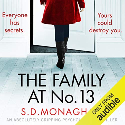Cover of The Family at Number 13