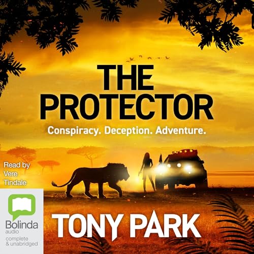 Cover of The Protector