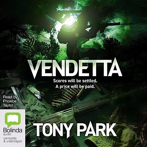 Cover of Vendetta