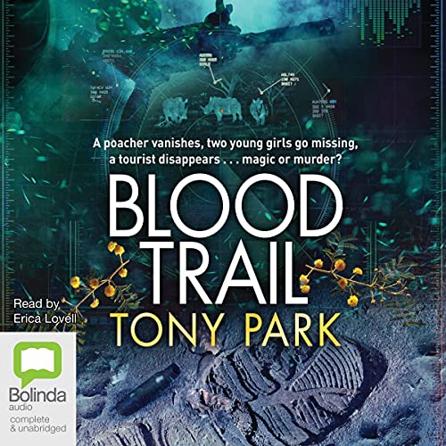 Cover of Blood Trail