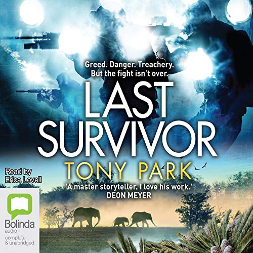 Cover of Last Survivor