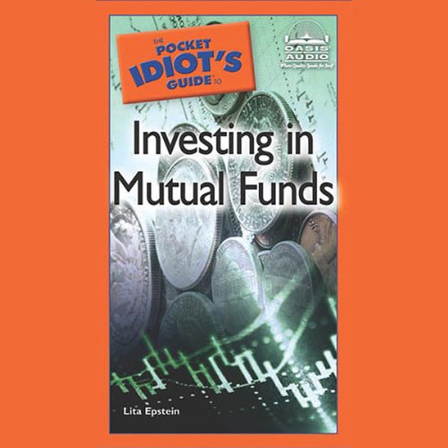 Cover of The Pocket Idiot's Guide to Investing in Mutual Funds