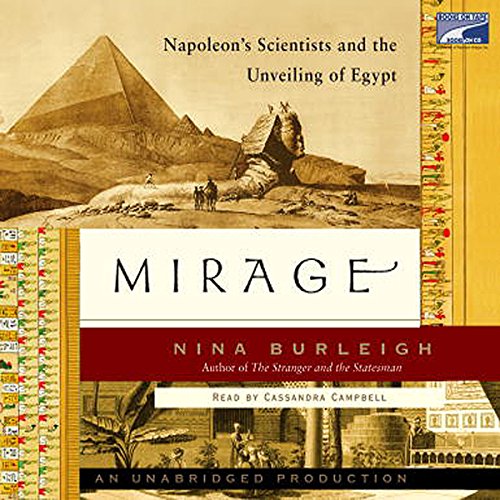 Cover of Mirage