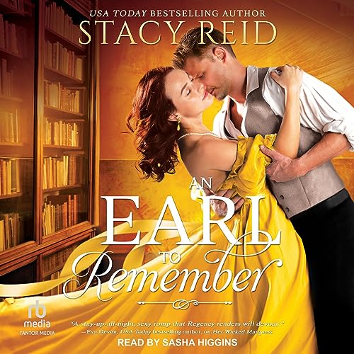 Cover of An Earl to Remember
