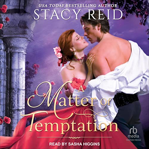 Cover of A Matter of Temptation