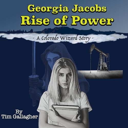 Cover of Georgia Jacobs Rise of Power