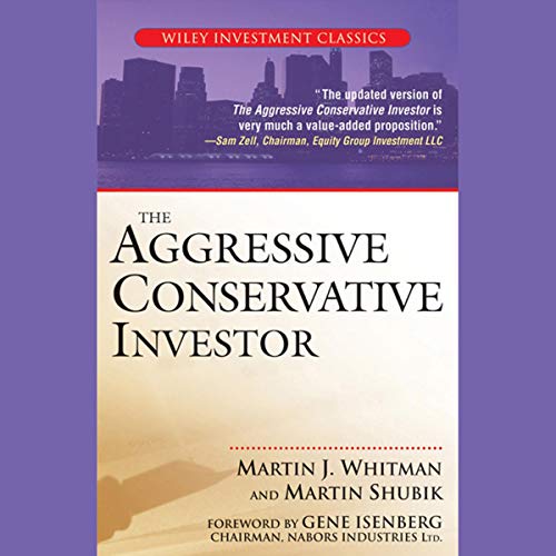 Cover of The Aggressive Conservative Investor