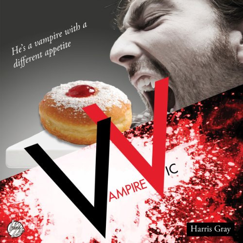 Cover of Vampire Vic