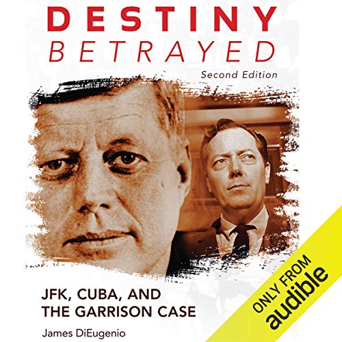 Cover of Destiny Betrayed, Second Edition