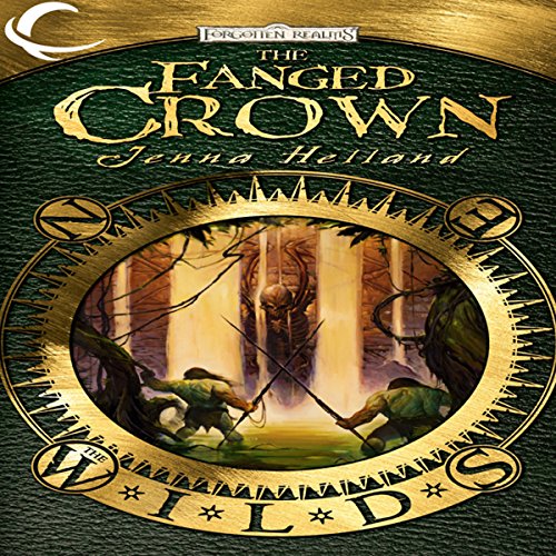 Cover of The Fanged Crown