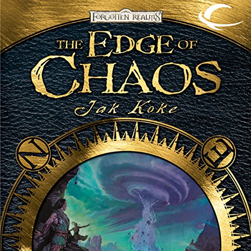 Cover of The Edge of Chaos
