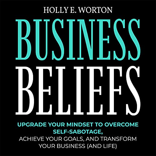 Cover of Business Beliefs