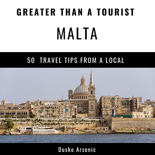 Cover of Greater Than a Tourist - Malta