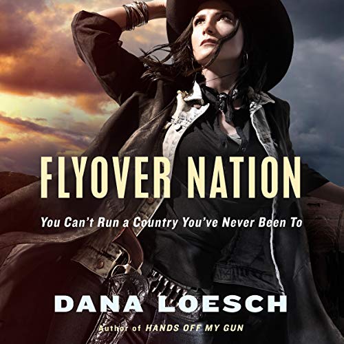 Cover of Flyover Nation