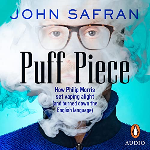 Cover of Puff Piece