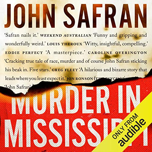 Cover of Murder in Mississippi