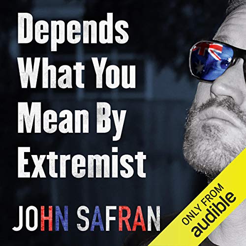 Cover of Depends What You Mean by Extremist