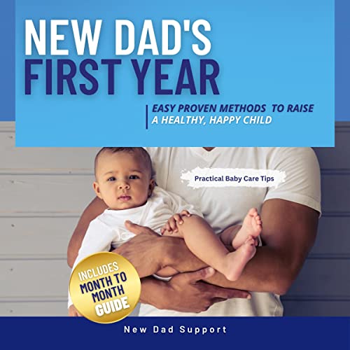 Cover of New Dad's First Year