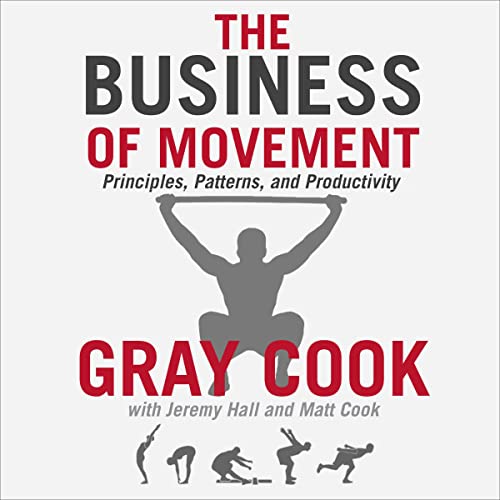 Cover of The Business of Movement