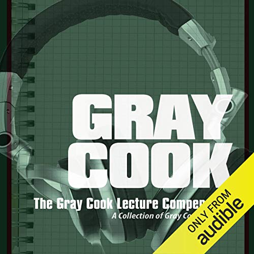 Cover of The Gray Cook Lecture Compendium