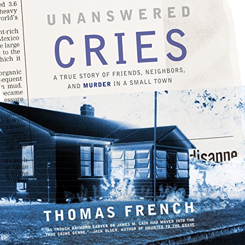 Cover of Unanswered Cries