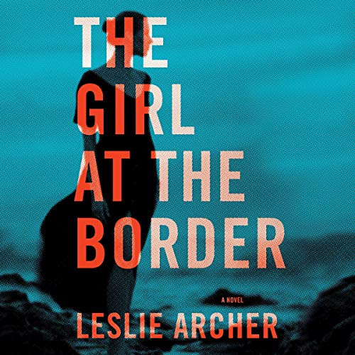 Cover of The Girl at the Border