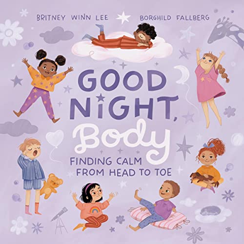 Cover of Good Night, Body