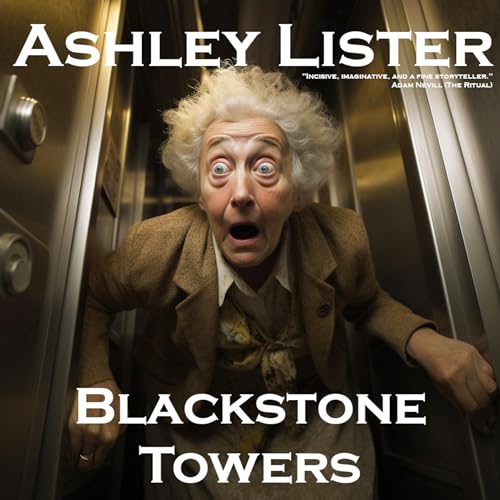 Cover of Blackstone Towers