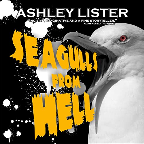 Cover of Seagulls from Hell
