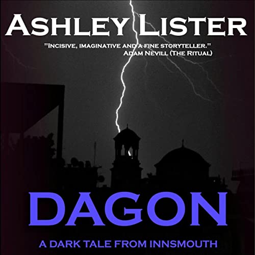 Cover of Dagon: A Dark Tale from Innsmouth
