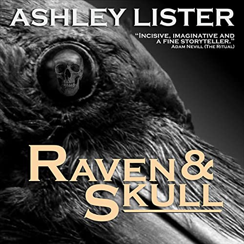 Cover of Raven and Skull