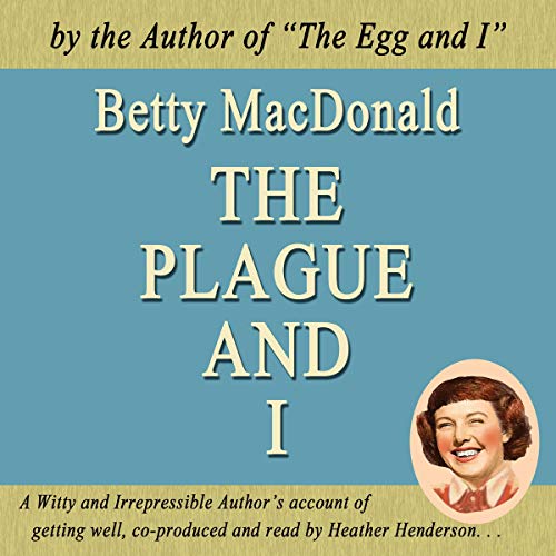 Cover of The Plague and I