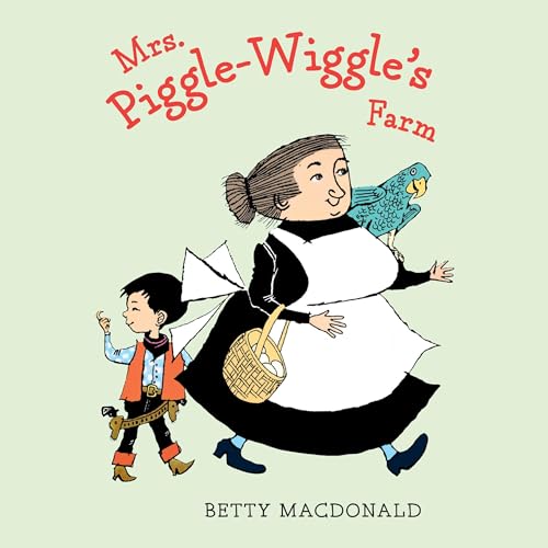 Cover of Mrs. Piggle-Wiggle's Farm