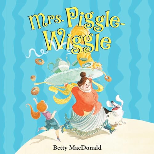 Cover of Mrs. Piggle-Wiggle