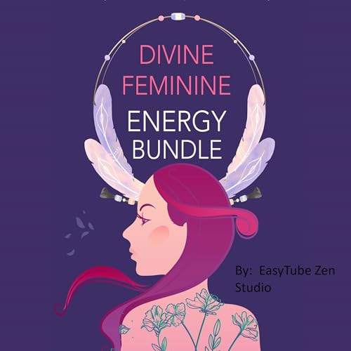 Cover of Divine Feminine Energy Bundle