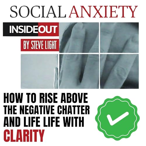 Cover of Social Anxiety Inside Out