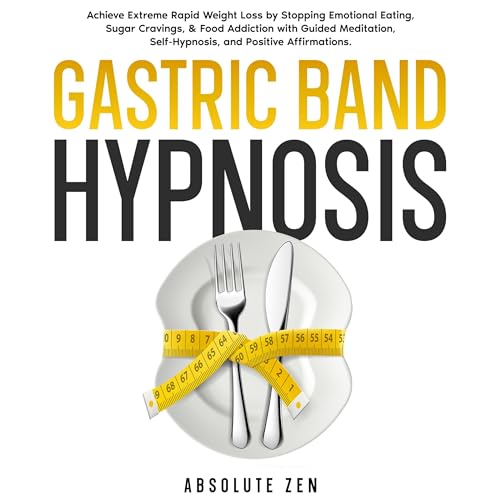 Cover of Gastric Band Hypnosis