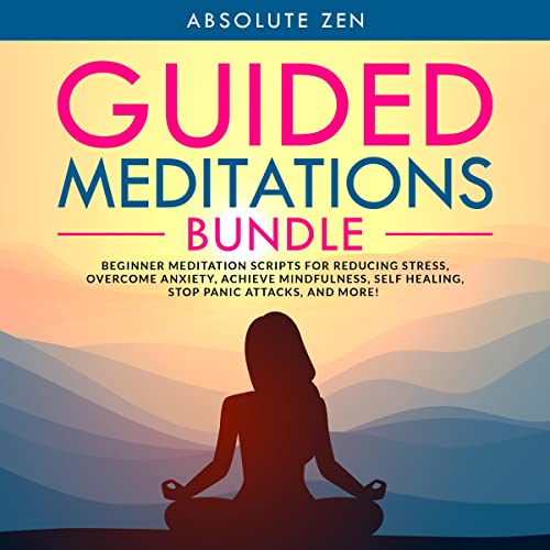 Cover of Guided Meditations Bundle