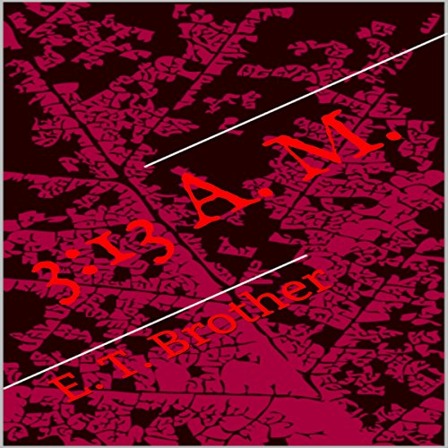 Cover of 3:13 A. M.