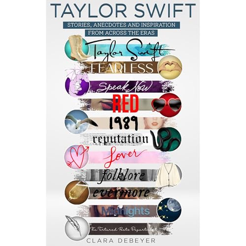 Cover of Taylor Swift