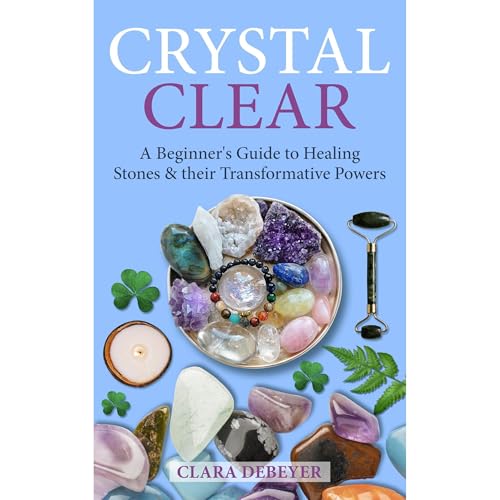 Cover of Crystal Clear