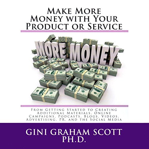 Cover of Make More Money with Your Product or Service, Part III