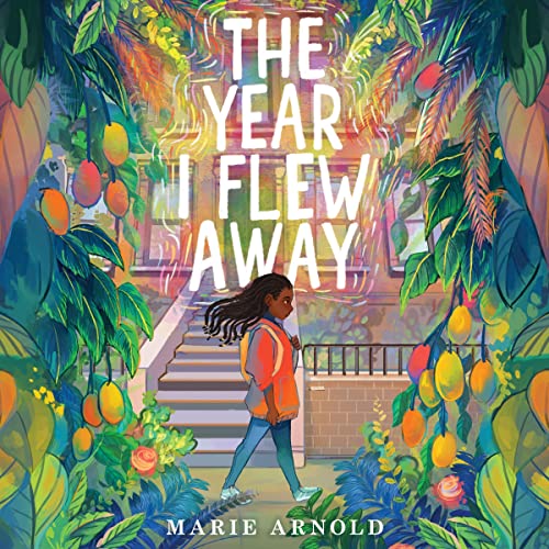 Cover of The Year I Flew Away