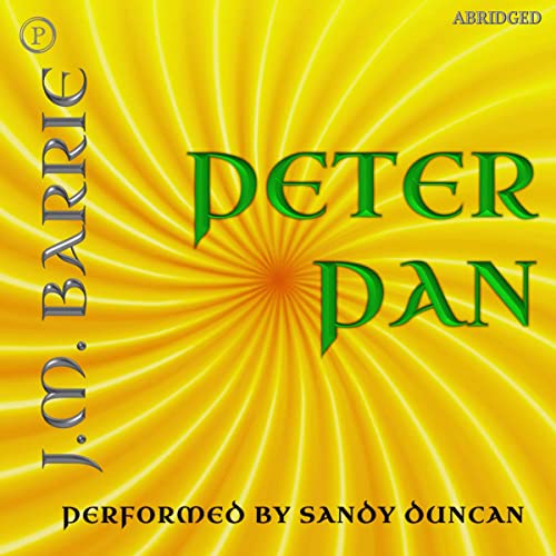 Cover of Peter Pan